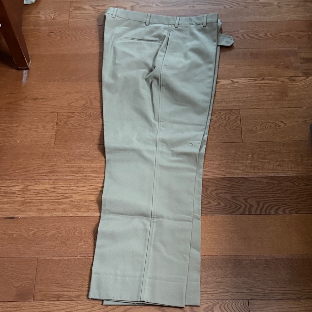 Brooks Brothers Khaki insulated  Chinos for Men